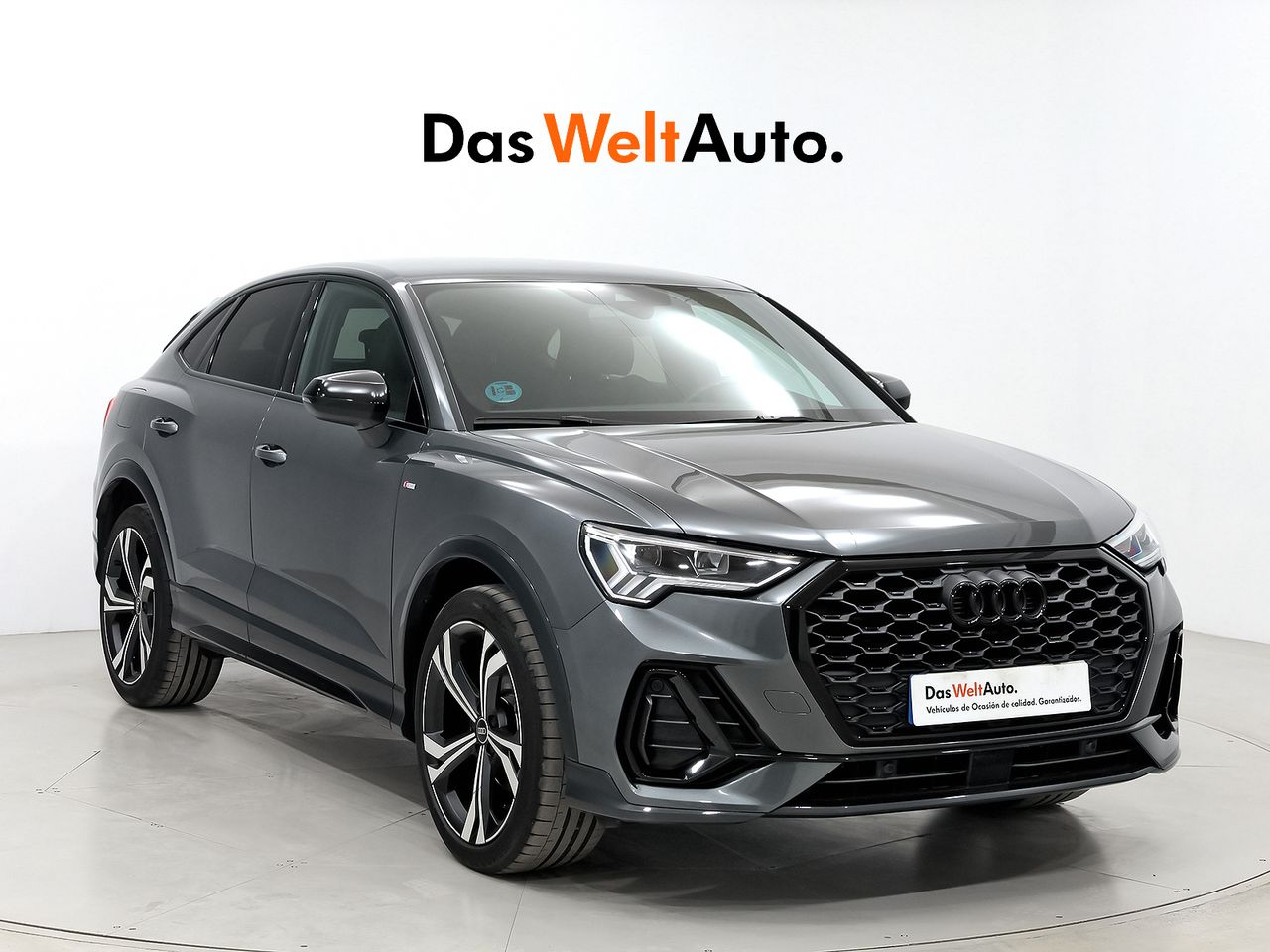 Audi Q3 Sportback Black line 35 TDI 110kW (150CV)  - Foto 1