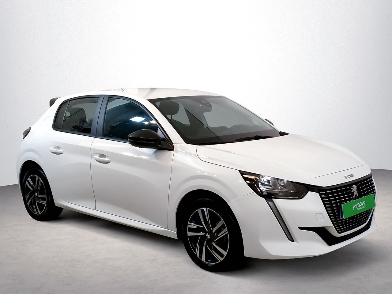 Peugeot 208 PureTech 73kW (100CV) EAT8 Active Pack  - Foto 1
