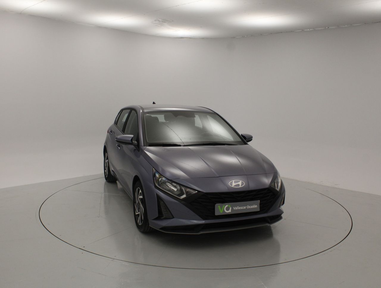 Hyundai i20 1.2 MPI Klass  - Foto 1