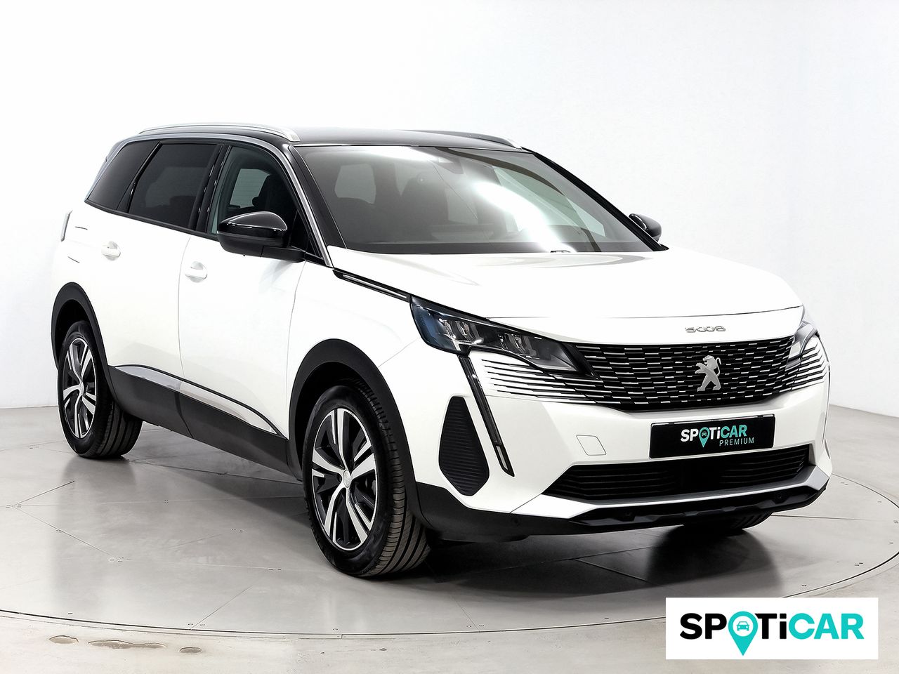 Peugeot 5008 1.5 BlueHDi 96kW S&S Allure Pack EAT8  - Foto 1