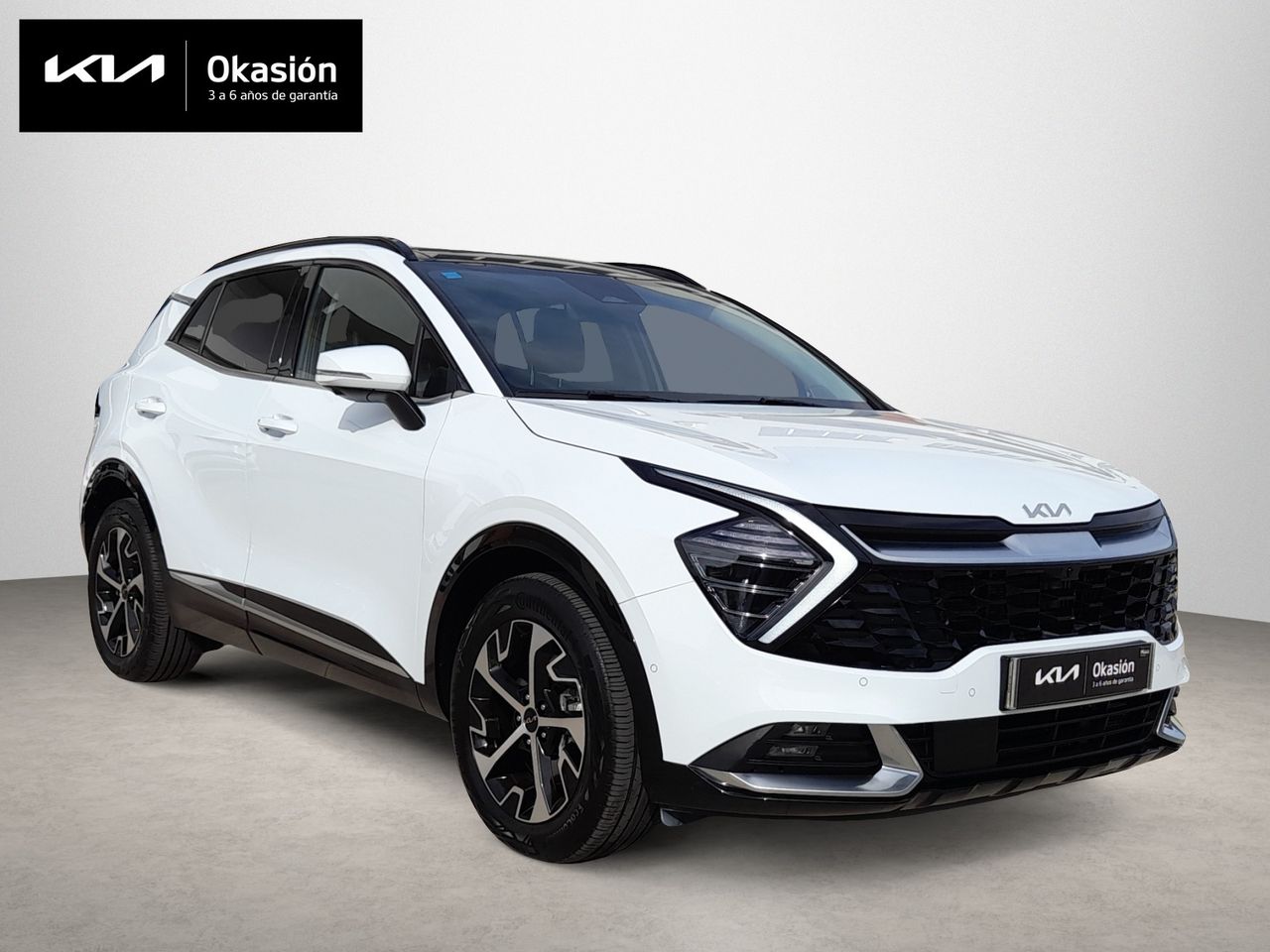 Kia Sportage 1.6 T-GDi MHEV 110kW(150CV) Tech 4x2 DCT  - Foto 1
