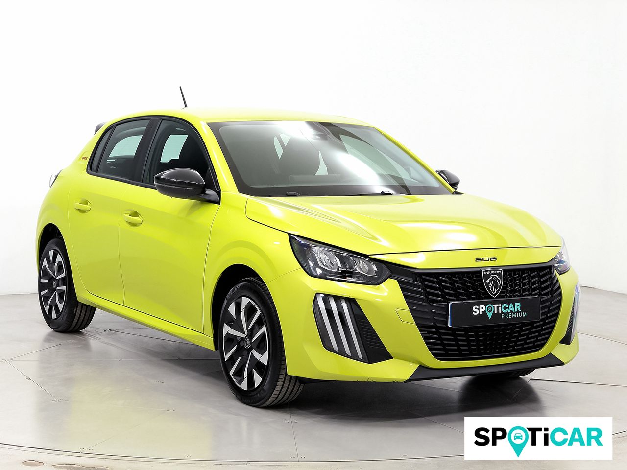 Peugeot 208 Style HYBRID 110 eDCS6  - Foto 1