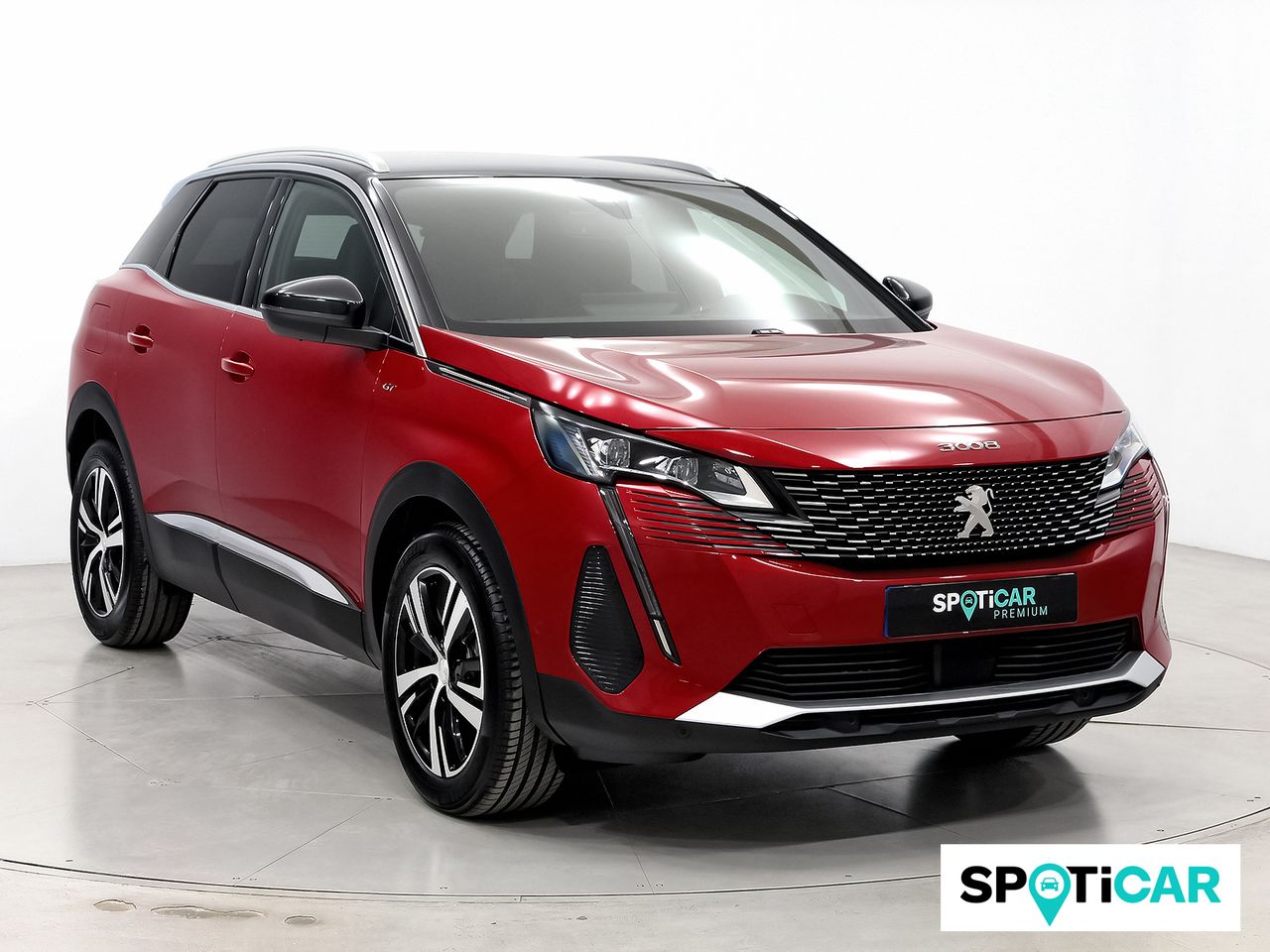 Peugeot 3008 Hybrid 1.2 100KW GT eDCS6  - Foto 1