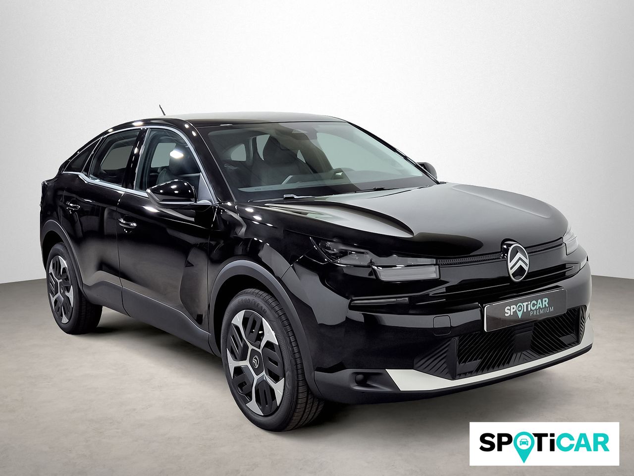 Citroën C4 Hybrid 110 ë-DCS6 Plus  - Foto 1