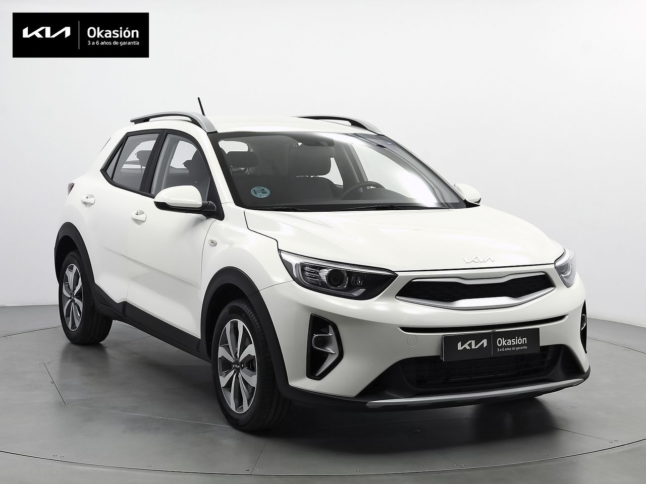 Kia Stonic 1.2 DPi 62kW (84CV) Concept  - Foto 1