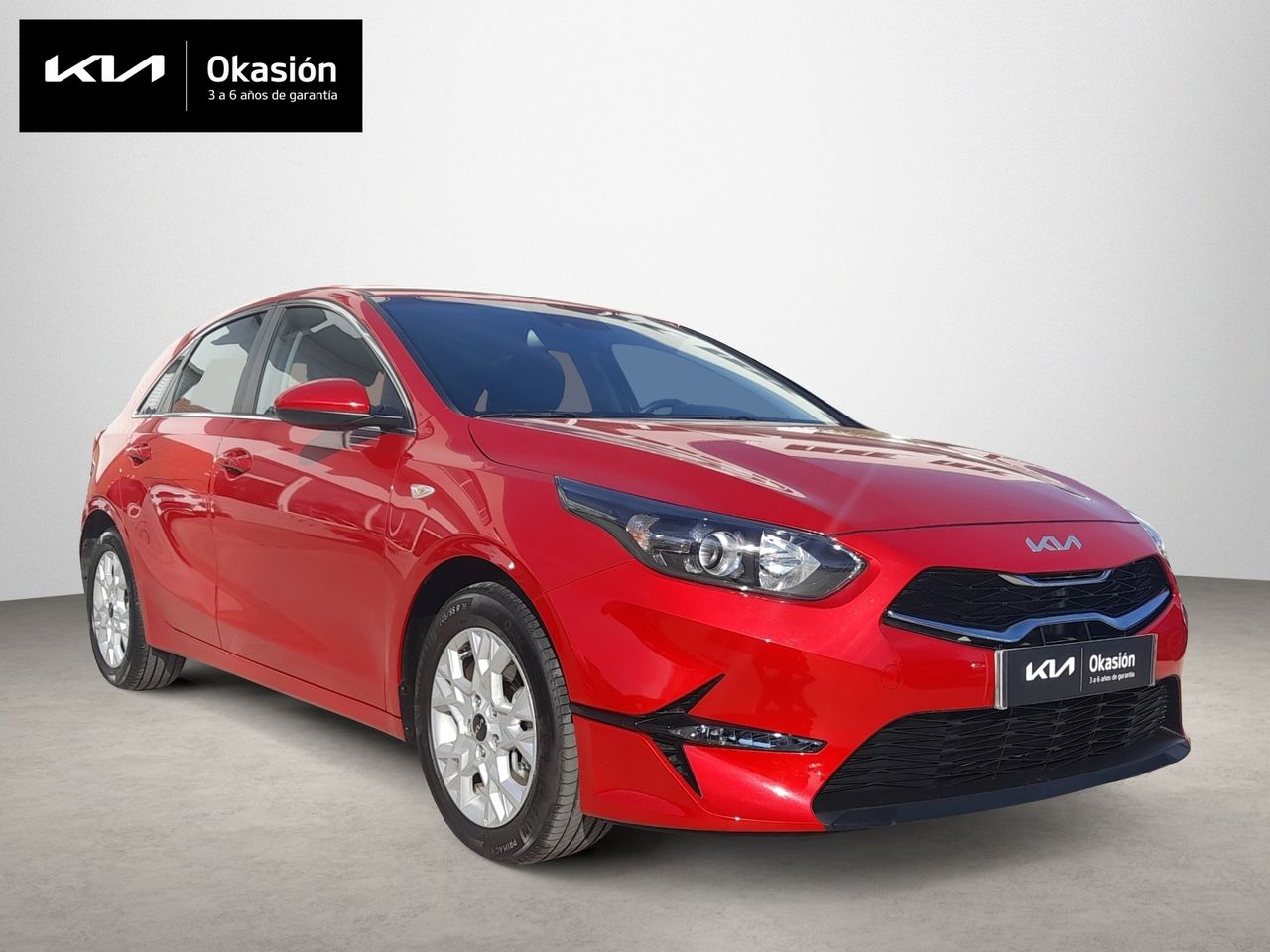 Kia Ceed 1.0 T-GDi 88kW (120CV) Drive  - Foto 1