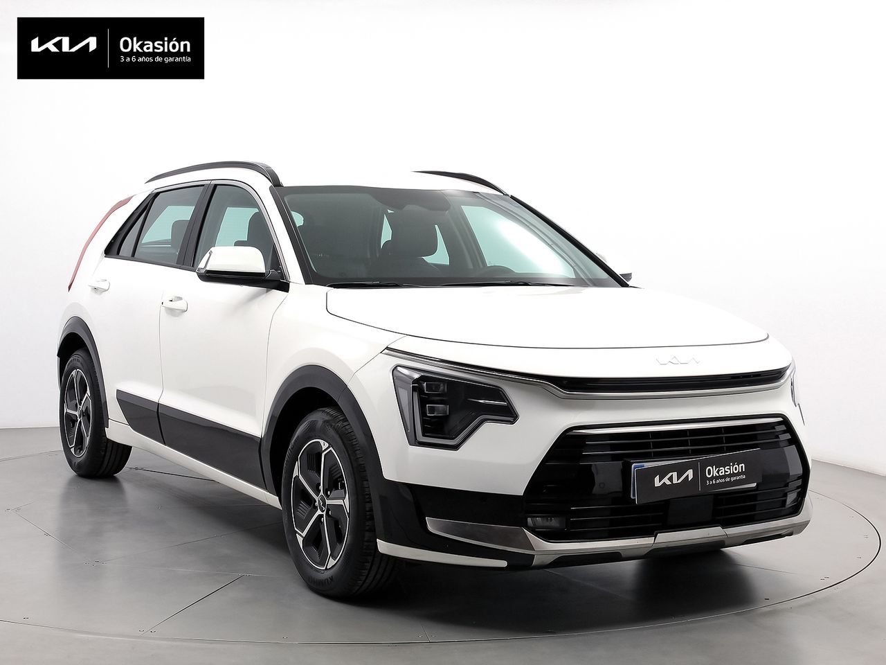 Kia Niro 1.6 GDi HEV 104kW (141CV) Drive  - Foto 1