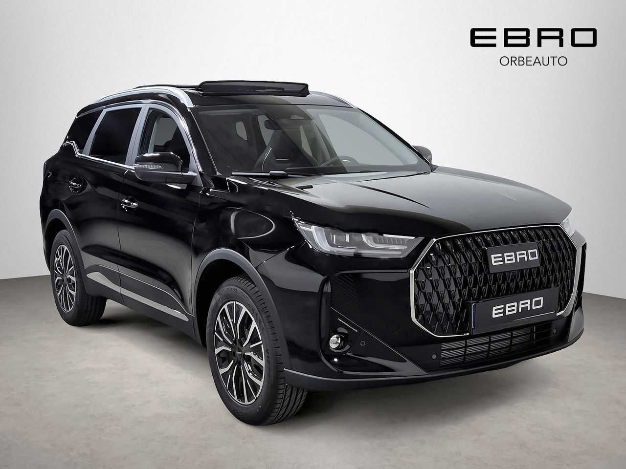 Ebro S700 1.6 TGDI Luxury 7 DCT  - Foto 1