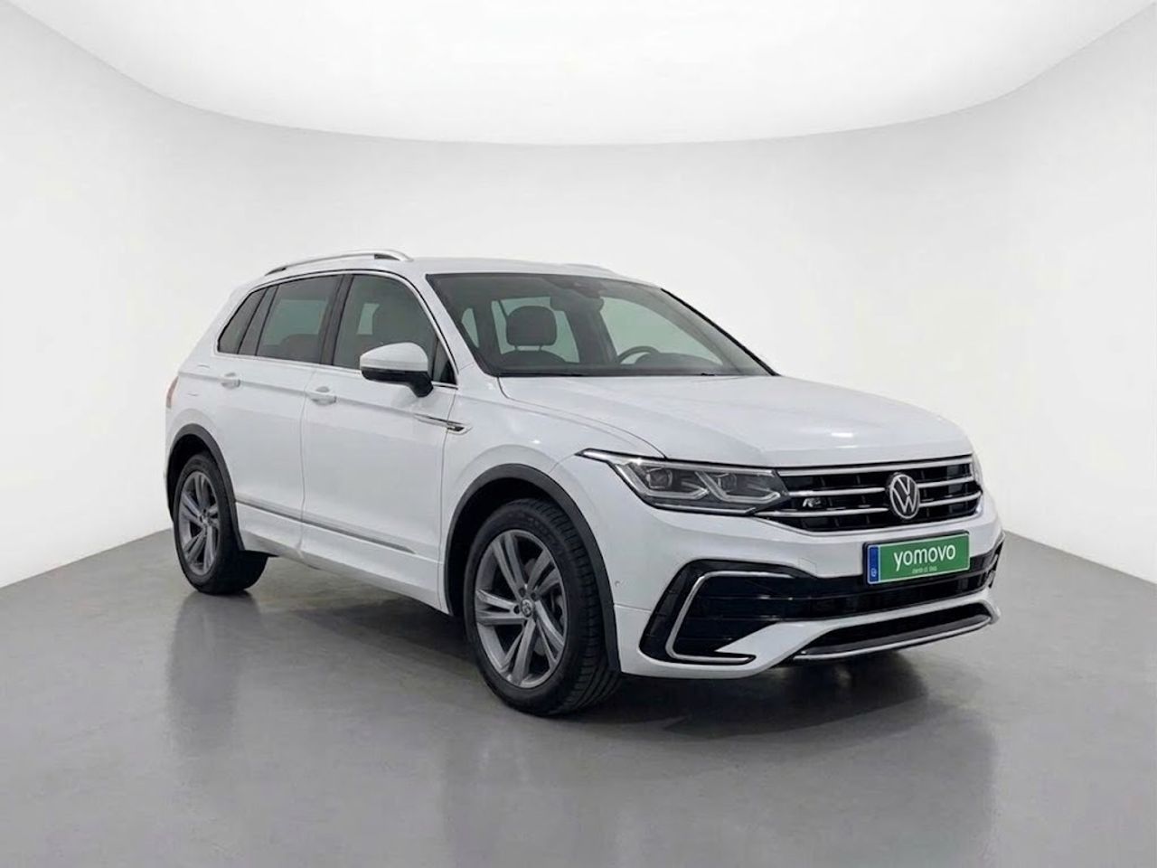 Volkswagen Tiguan R-Line 2.0 TDI 110kW (150CV) DSG  - Foto 1