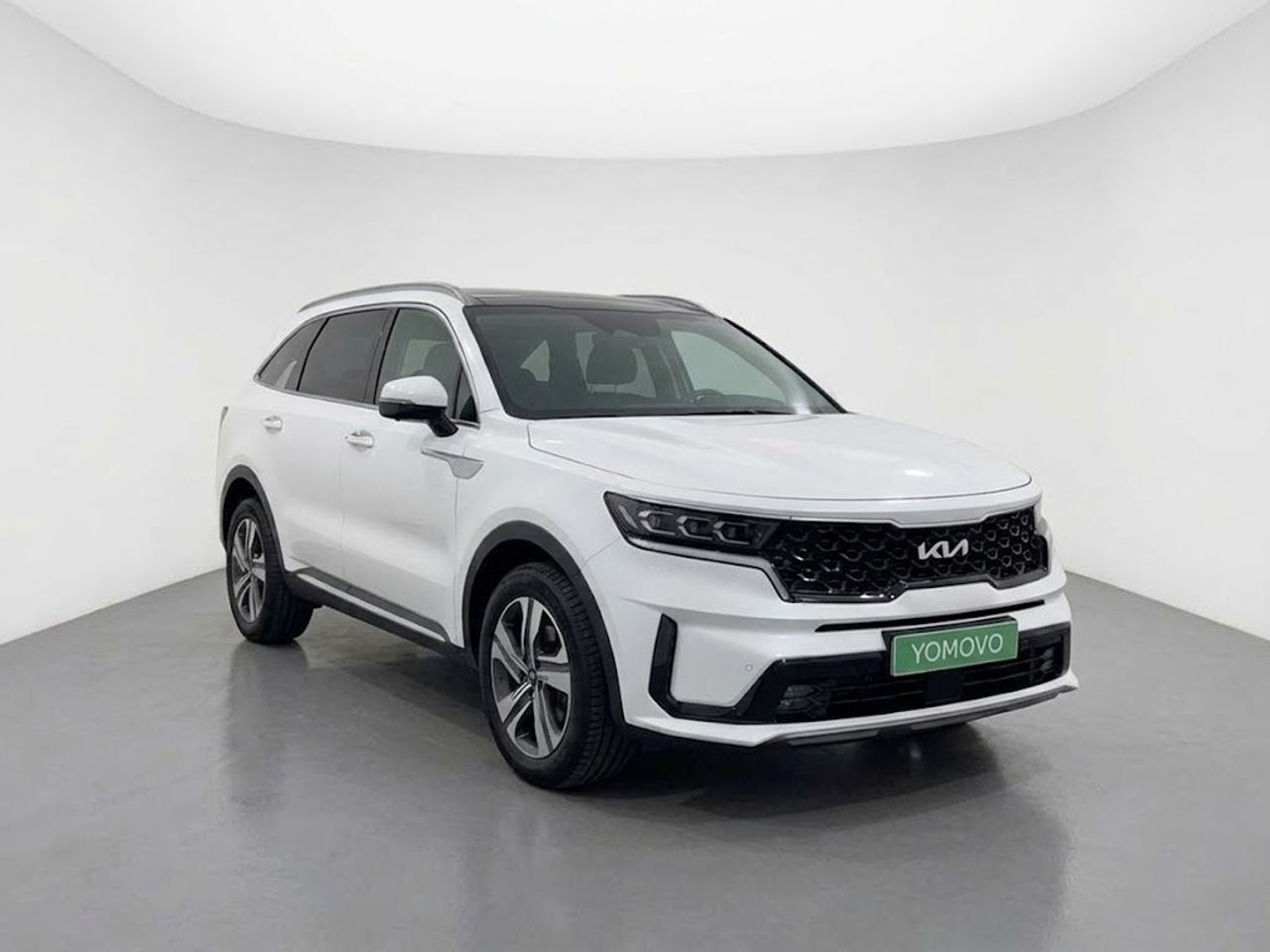 Kia Sorento 1.6 T-GDi HEV Black Edition 4x4 7pl  - Foto 1
