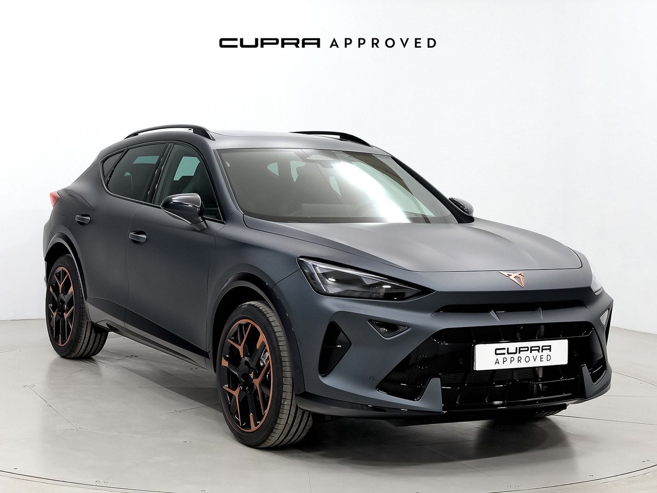 Cupra Formentor 2.0 TSI 195kW (265 CV) VZ DSG  - Foto 1