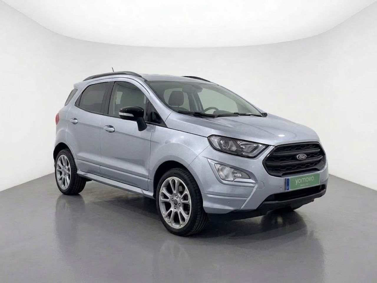 Ford Ecosport 1.0T EcoBoost 92kW (125CV) S&S Active  - Foto 1