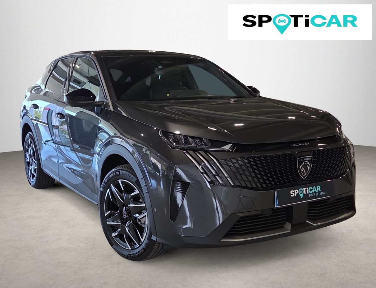 Peugeot 3008 Hybrid 1.2 107KW Allure Exclusive eDCS6  - Foto 1