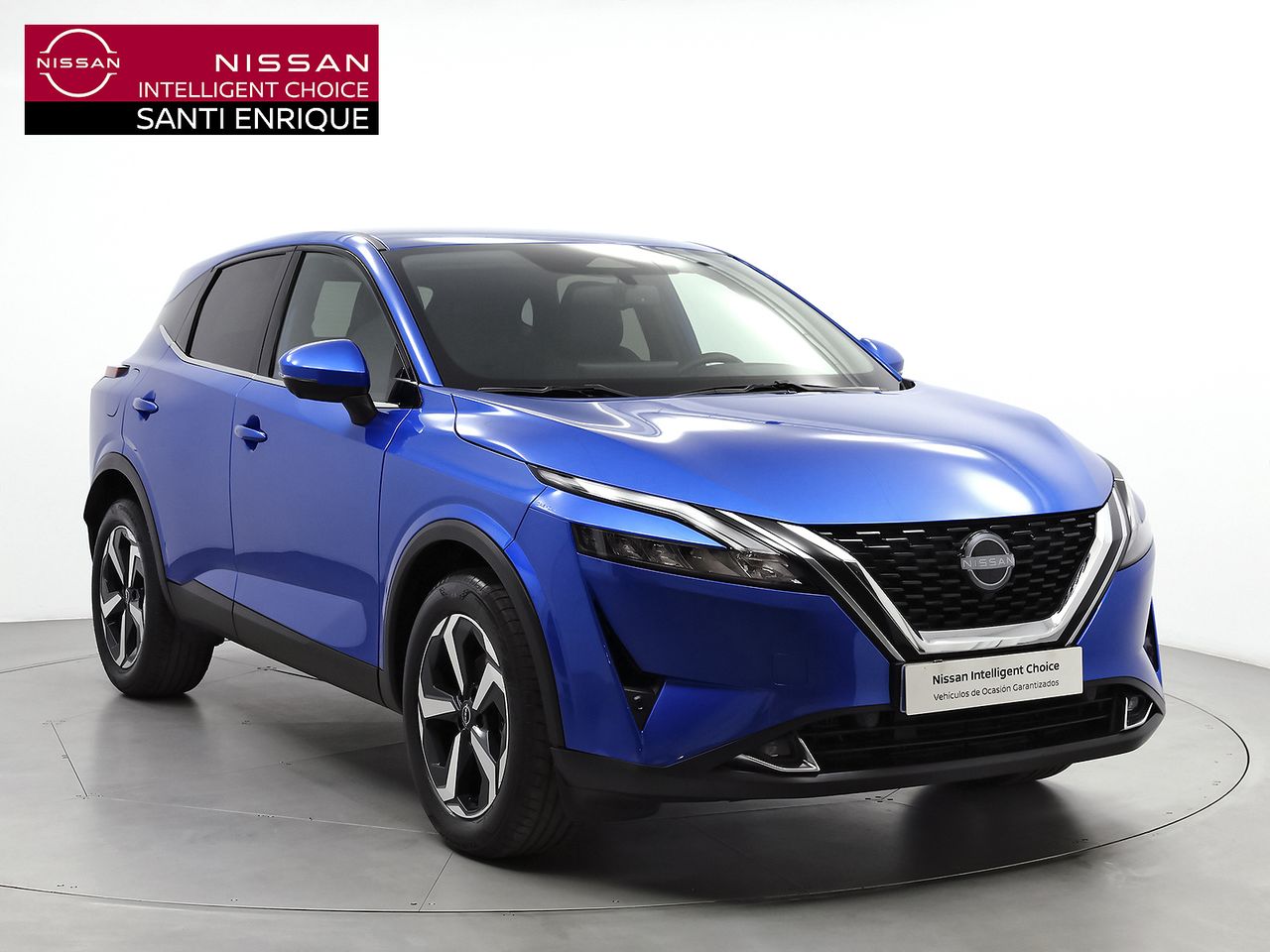 Nissan Qashqai DIG-T 103kW N-Connecta  - Foto 1