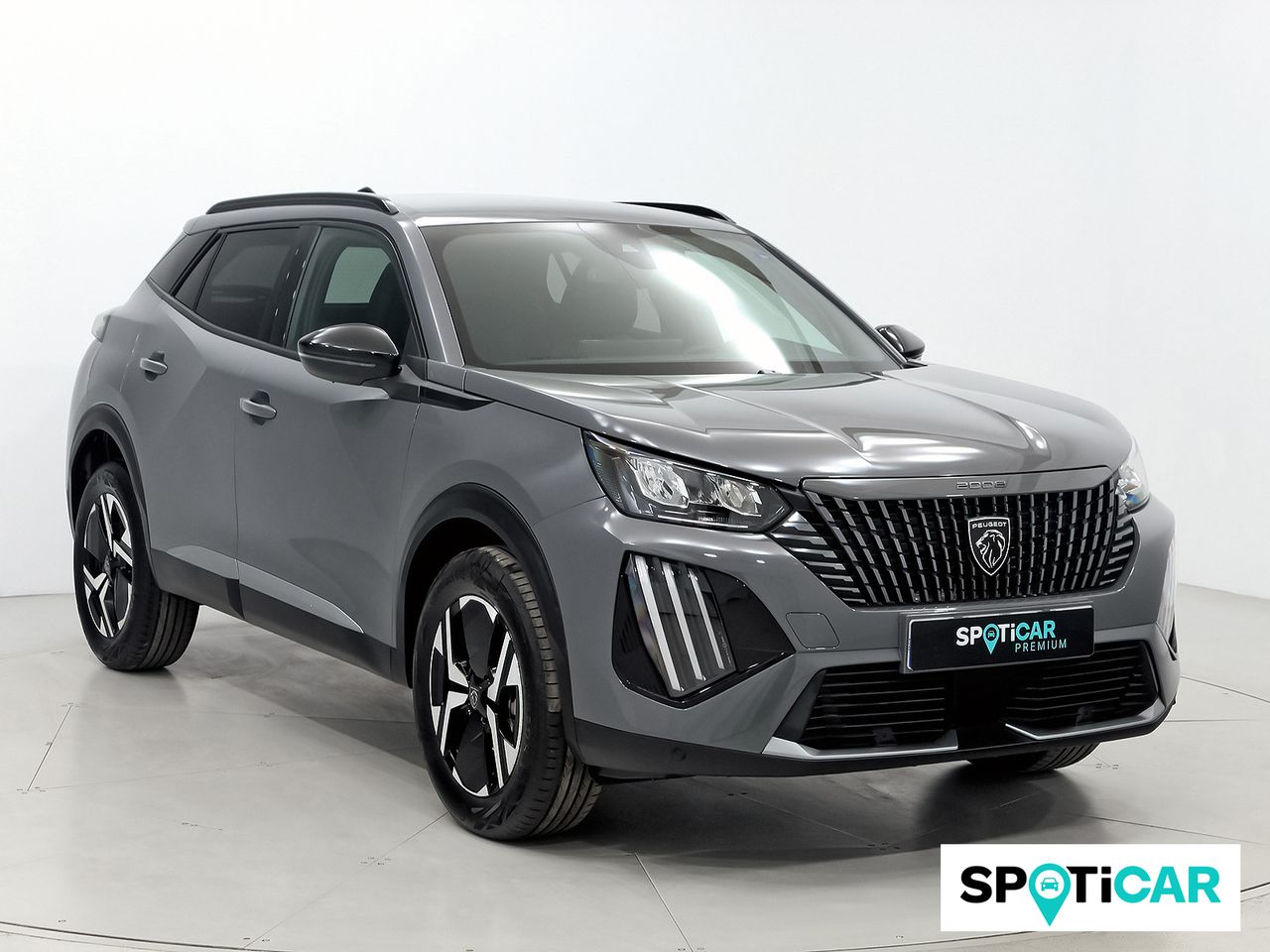 Peugeot 2008 N2008 Allure Hybrid 136 eDCS6  - Foto 1