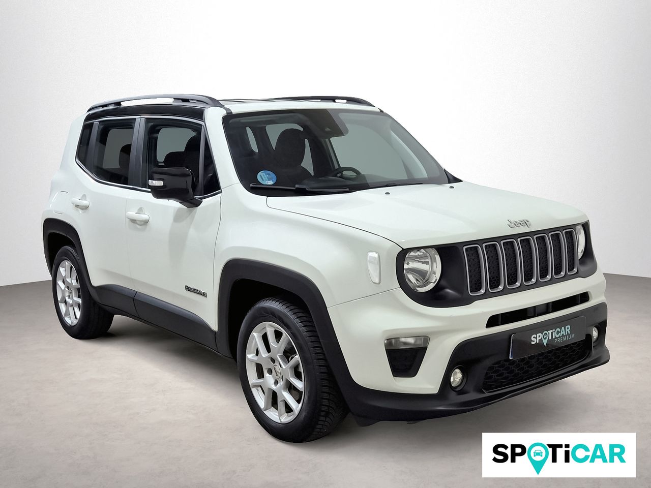 Jeep Renegade eHybrid 1.5 96kW(130CV) Limited ATX  - Foto 1