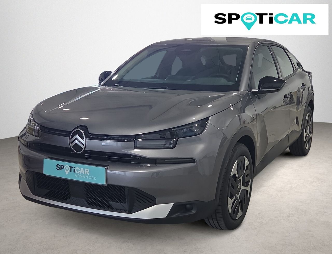 Citroën C4 Hybrid 110 ë-DCS6 Plus  - Foto 1