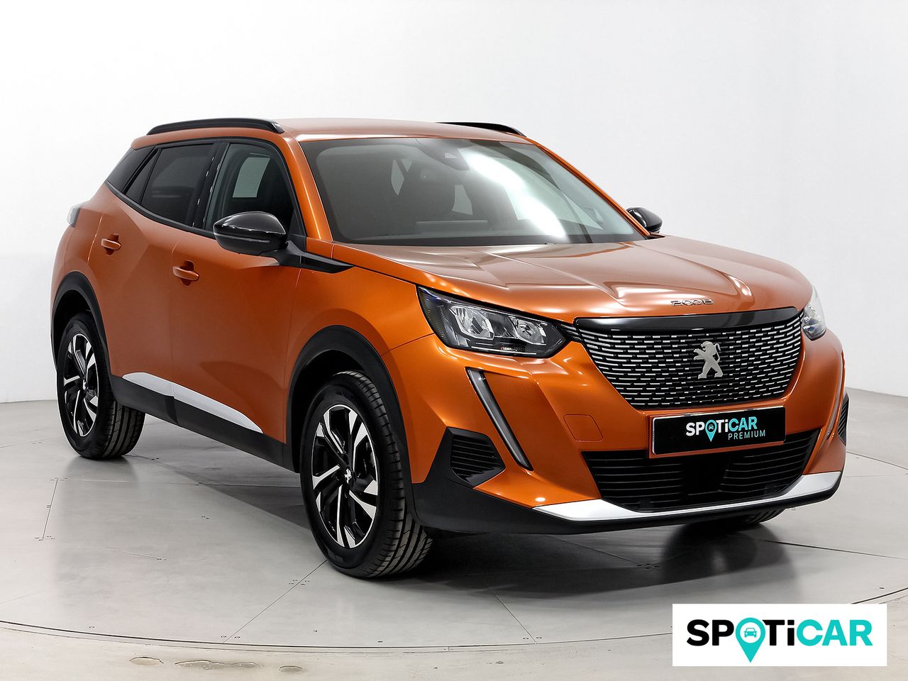 Peugeot 2008 Allure Pack BlueHDI 81kW (110CV)  - Foto 1