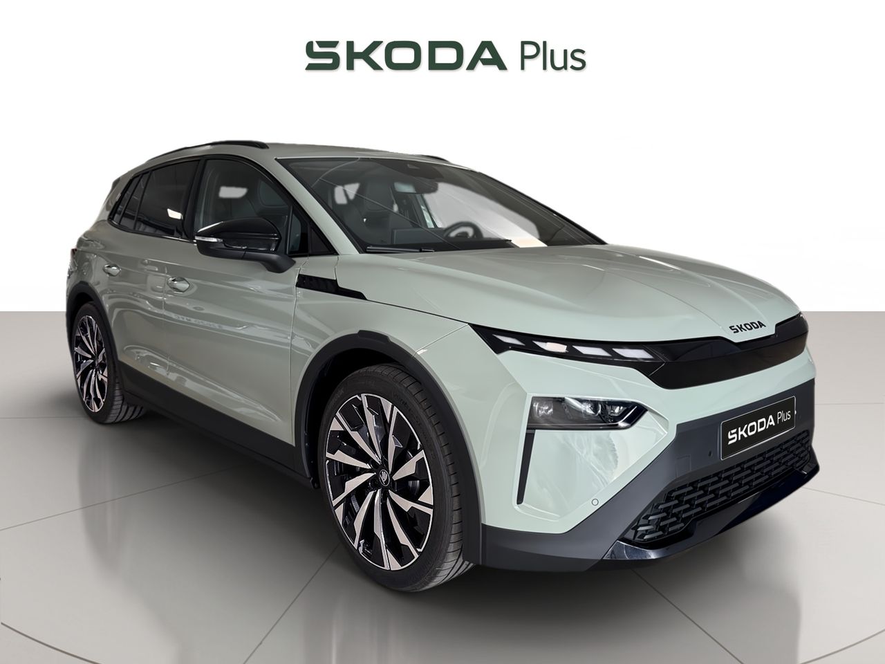 Skoda Elroq 210 kW 82 kWh (77 kwh neta) Sportline  - Foto 1