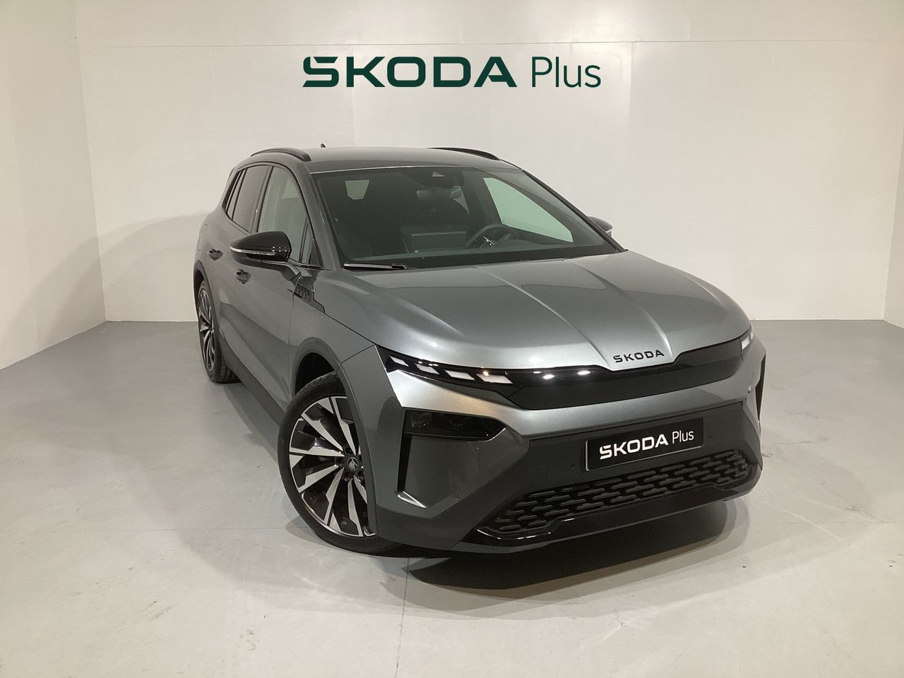 Skoda Elroq 150 kW (204 CV) 63 kWh Sportline  - Foto 1