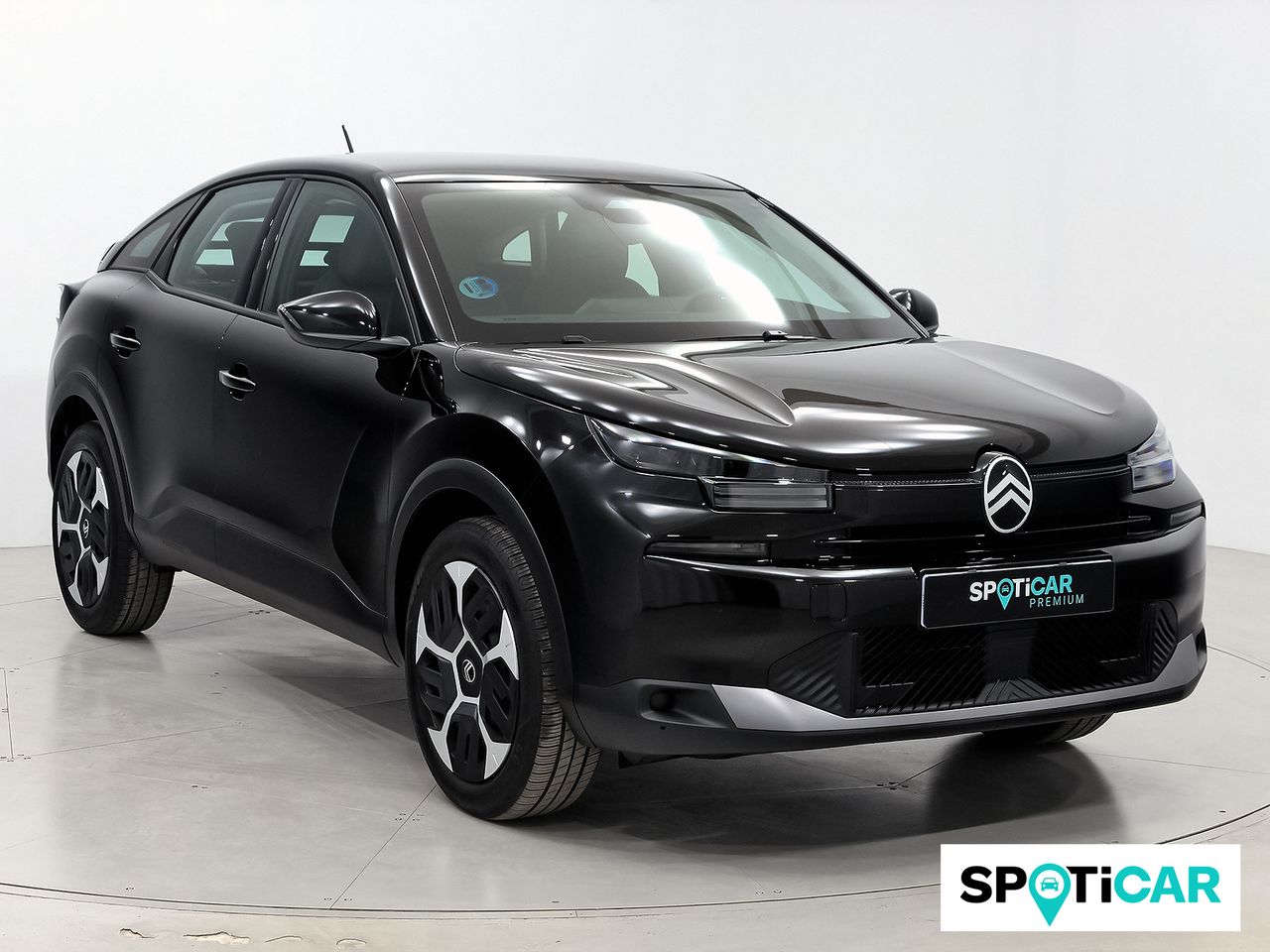 Citroën C4 Hybrid 145 ë-DCS6 Plus  - Foto 1