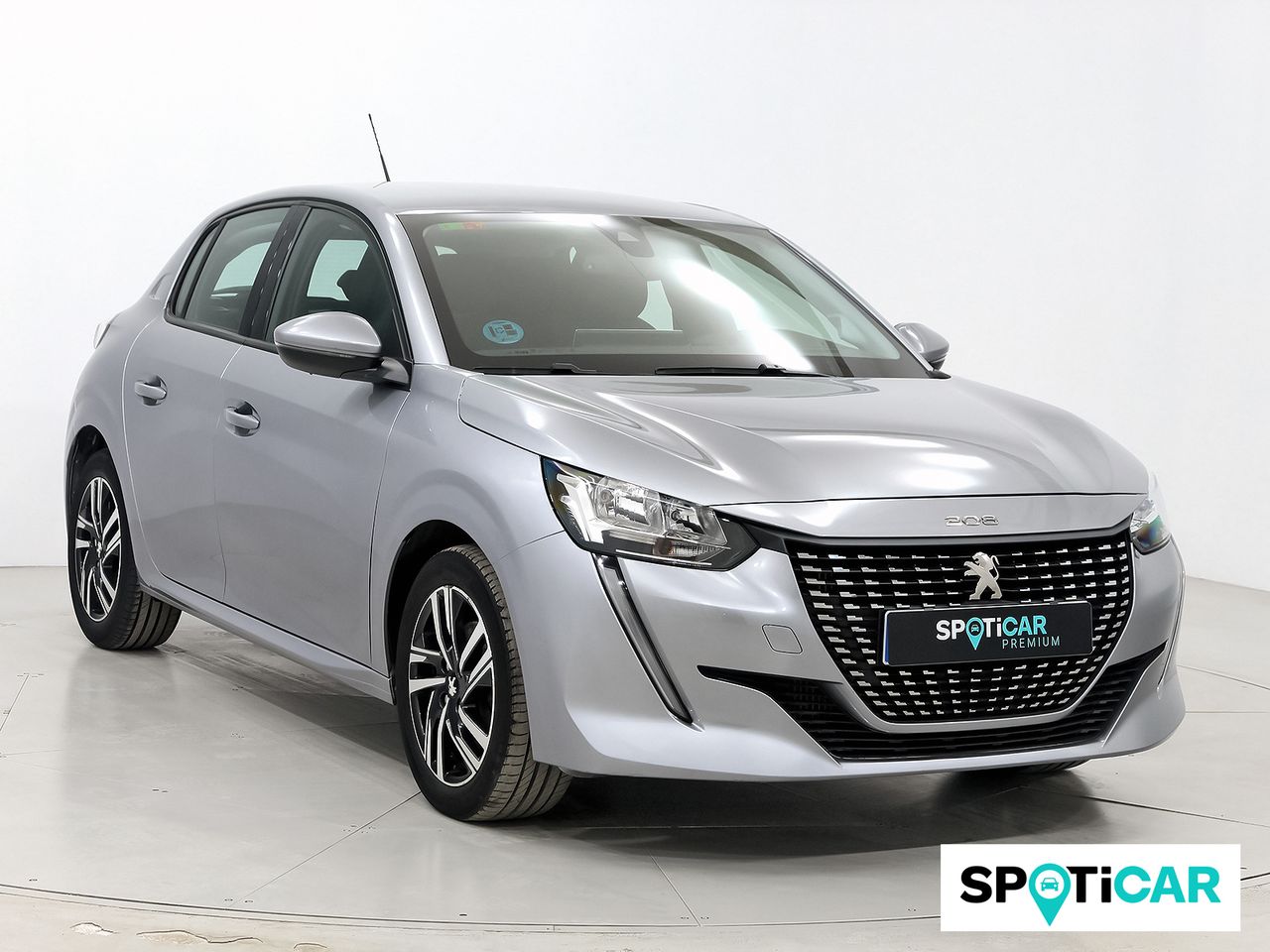 Peugeot 208 PureTech 73kW (100CV) Allure  - Foto 1