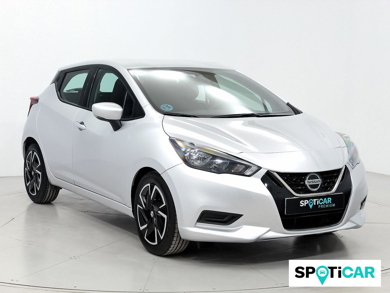 Nissan Micra IG-T 68 kW (92 CV) E6D-F CVT Acenta  - Foto 1