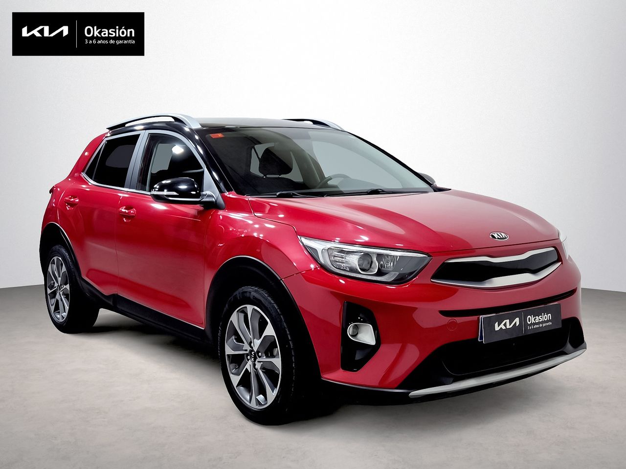 Kia Stonic 1.6 CRDi VGT 100kW (136CV) Drive  - Foto 1