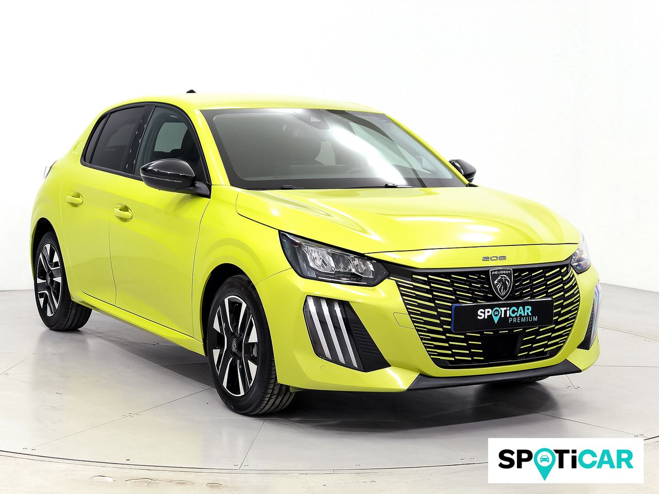 Peugeot 208 Allure Gasolina 100 S&S 6 Vel. MAN  - Foto 1