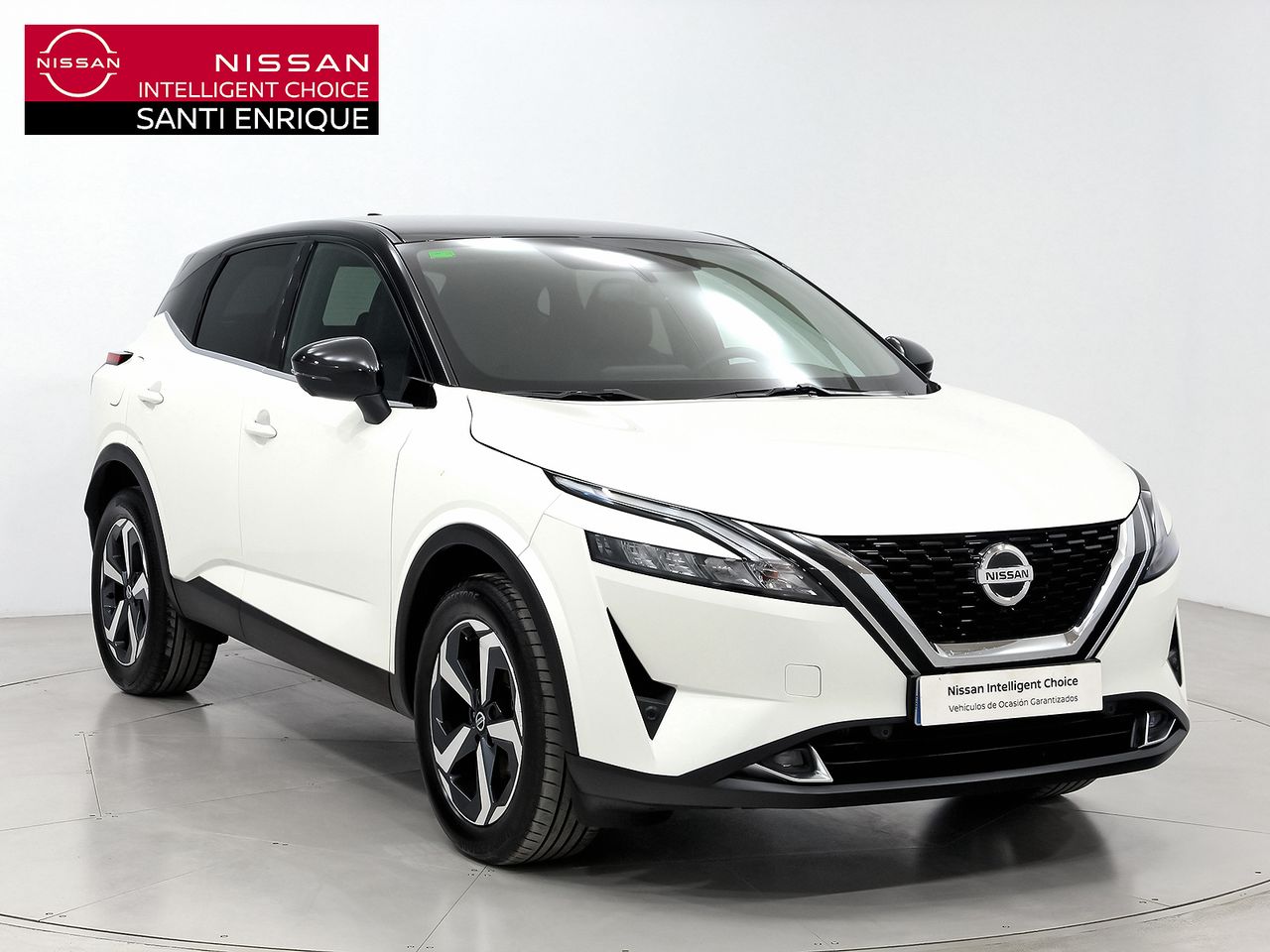 Nissan Qashqai 1.3 DIG-T MHEV 140CV N-CONNECTA 5P(BITONO)  - Foto 1