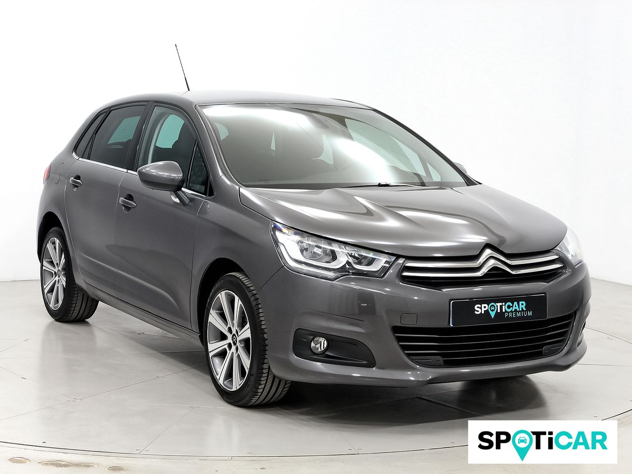 Citroën C4 1.2 PURETECH 110 TONIC 5P  - Foto 1