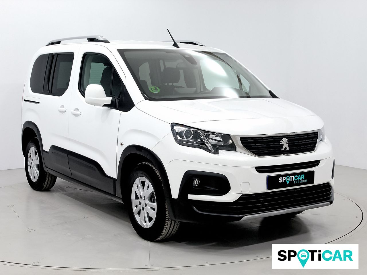 Peugeot Rifter 1.5 BLUEHDI 100 ALLURE PACK STANDARD 5P  - Foto 1