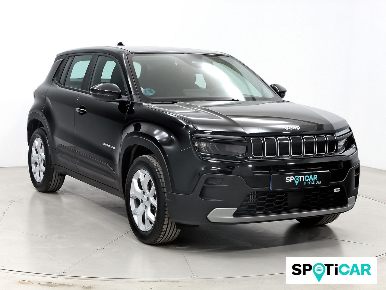 Jeep Avenger 1.2 G 100 ALTITUDE 5P  - Foto 1