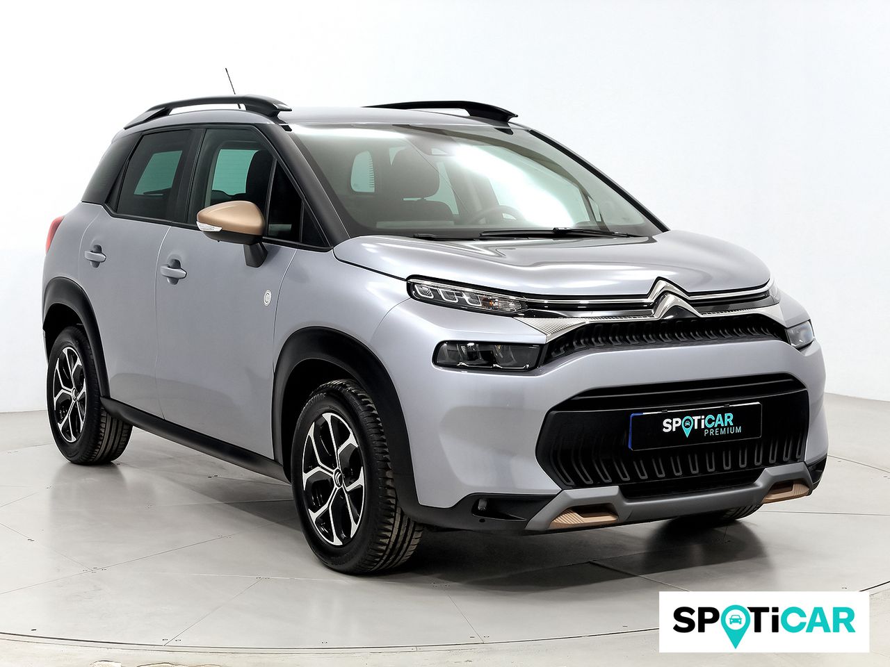 Citroën C3 Aircross 1.2 PURETECH 110 S&S C-SERIES 5P  - Foto 1