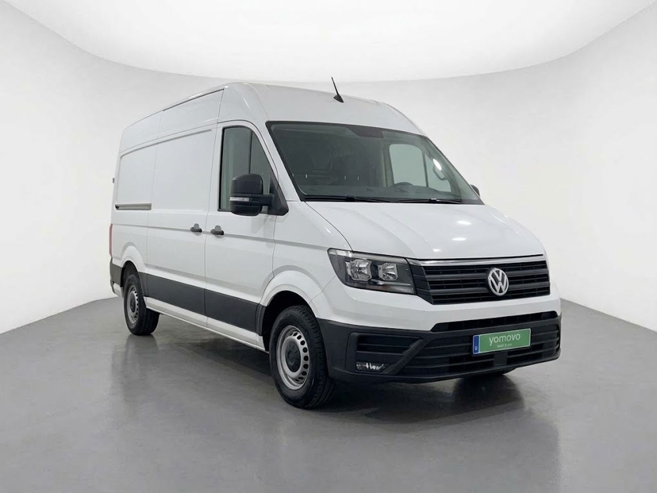 Volkswagen Crafter ** CRAFTER FURGON 2.0 TDI 140CV 35 BATALLA MEDIA L3H2 4P 3500KG  - Foto 1