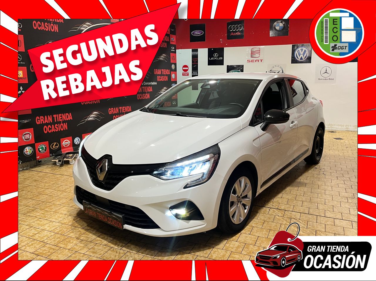 Renault Clio Business TCe 74 kW 100CV GLP   - Foto 1