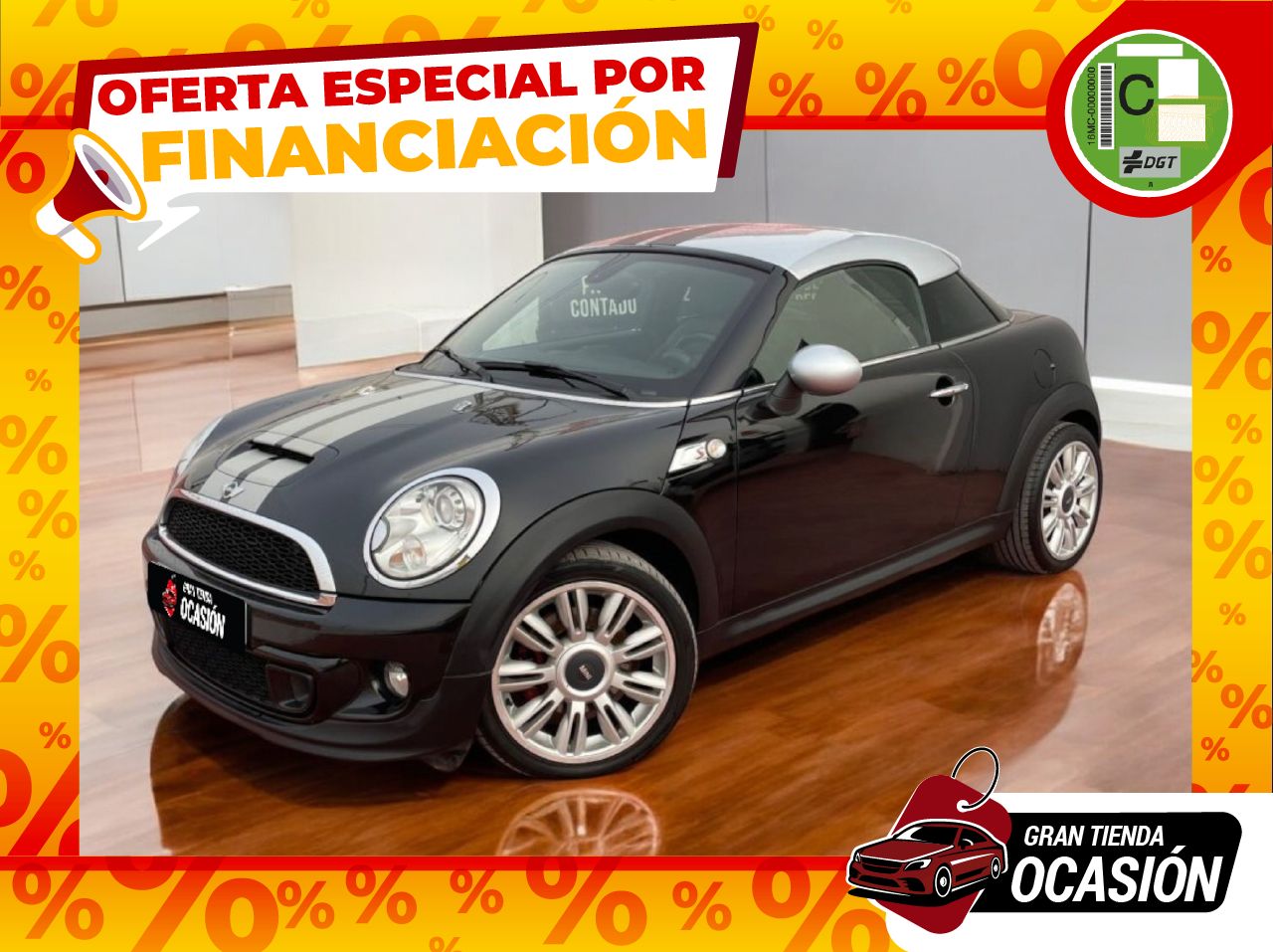 MINI MINI Cooper S Coupe   - Foto 1
