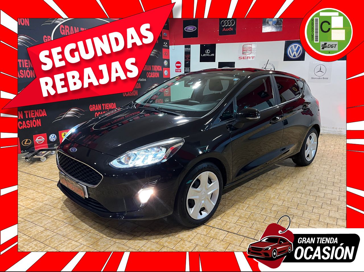 Ford Fiesta 1.5 TDCi 63kW 85CV Trend 5p   - Foto 1