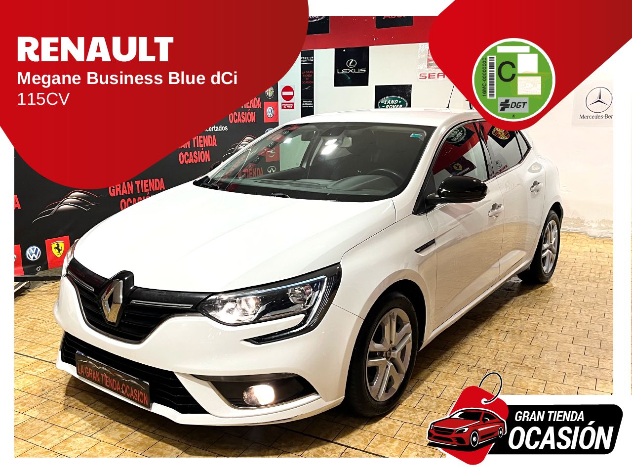 Renault Megane Business Blue dCi 81 kW 115CV   - Foto 1