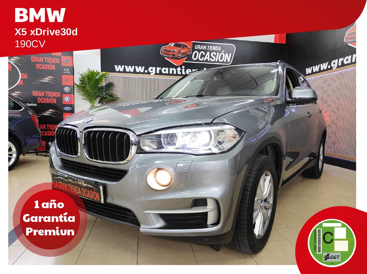 BMW X5 xDRIVE30d   - Foto 1