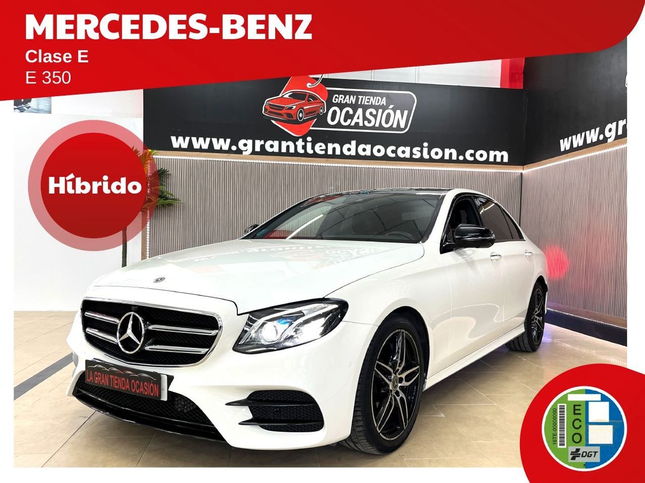 Mercedes Clase E E 350   - Foto 1