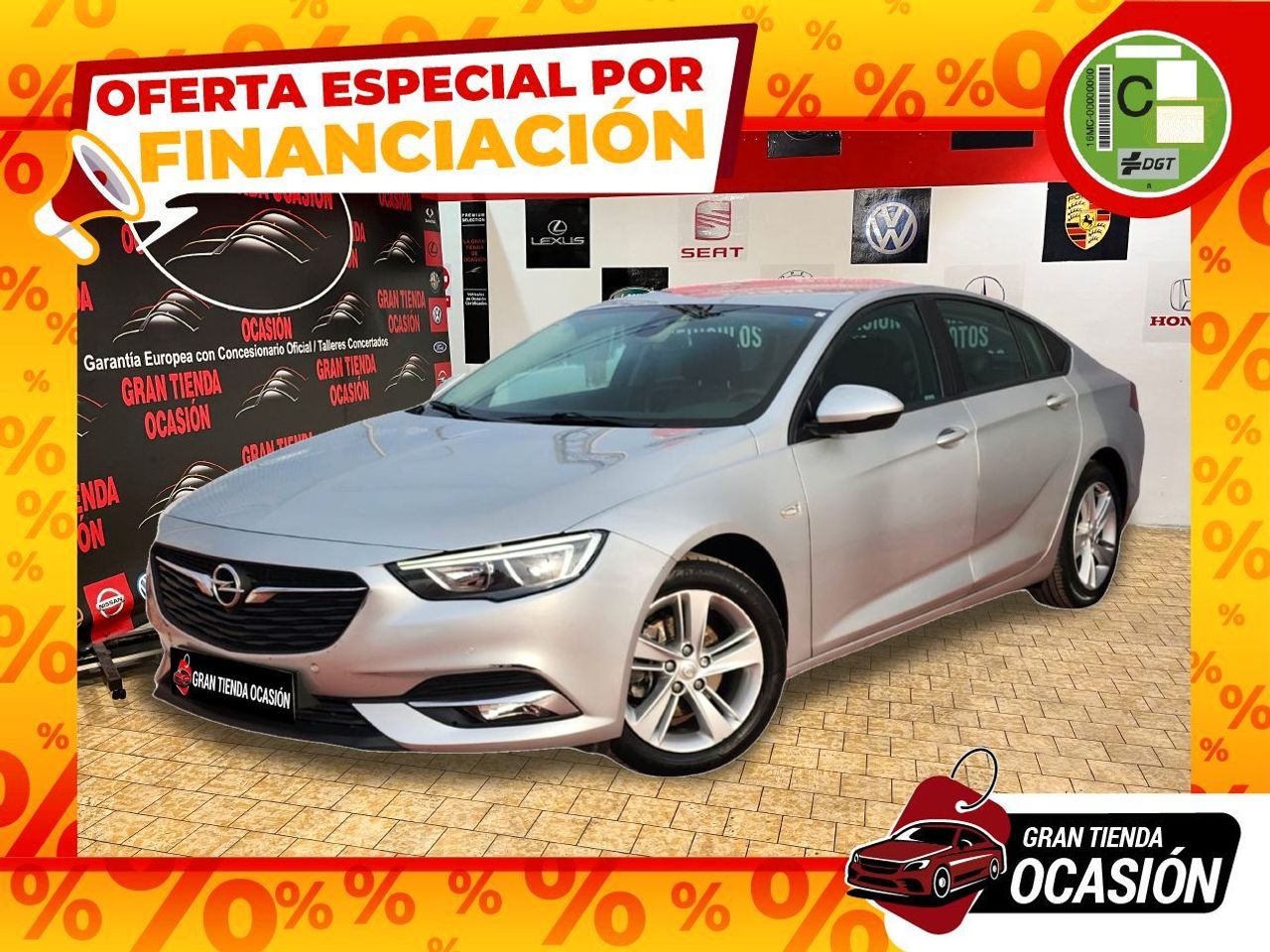 Opel Insignia  GS 1.6 CDTi 81kW ecoTEC D Business   - Foto 1