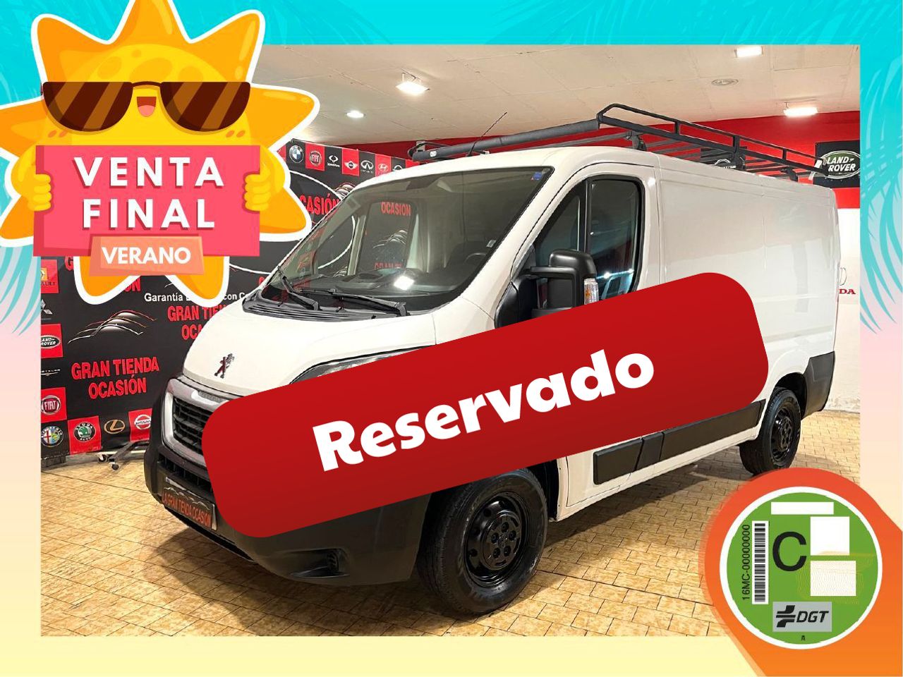 Peugeot Boxer 330 L1H1 BlueHDi 96KW 130CV   - Foto 1