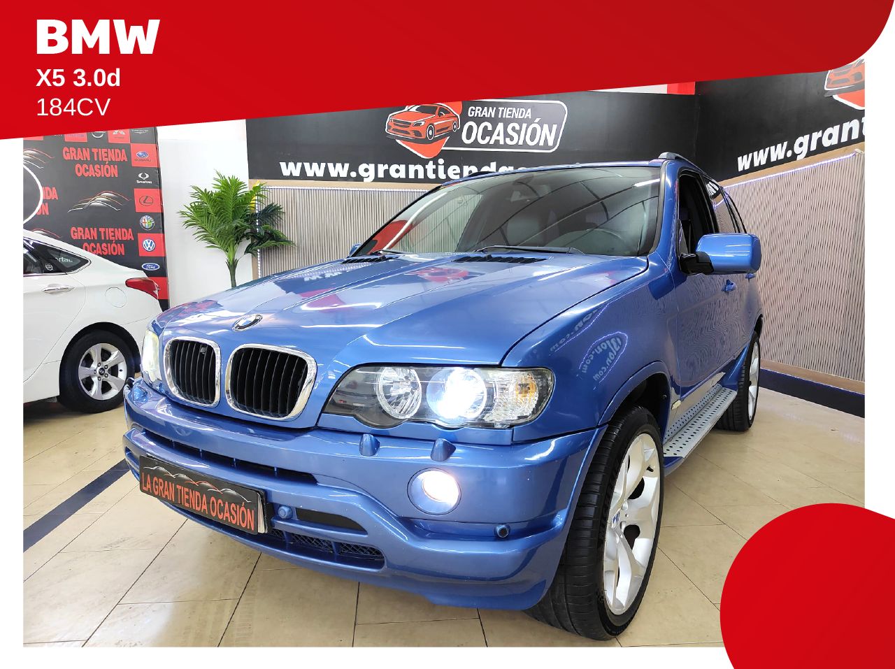 BMW X5 3.0d   - Foto 1