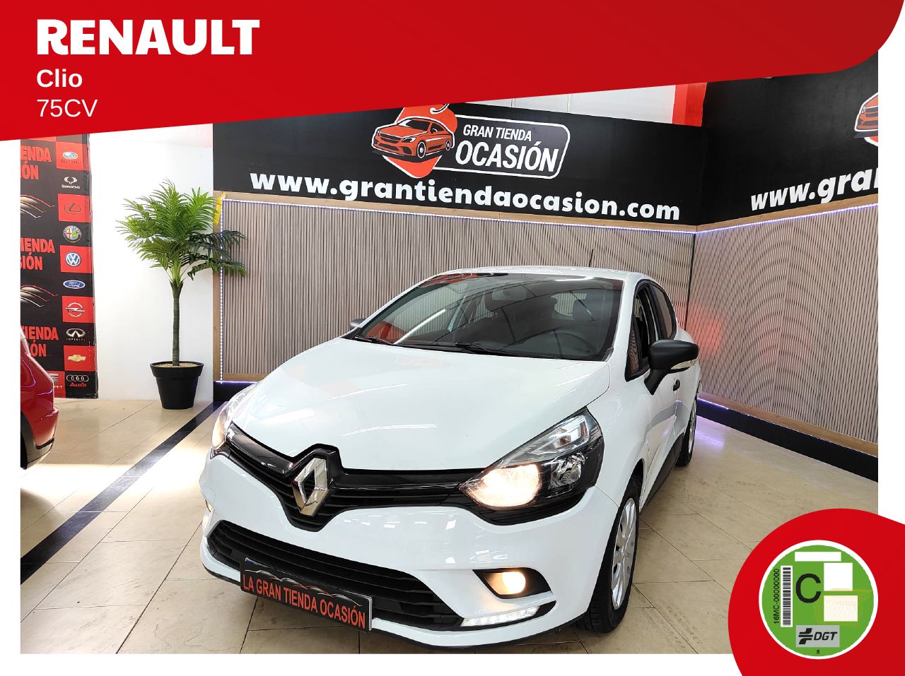 Renault Clio Business Energy dCi 55kW 75CV   - Foto 1