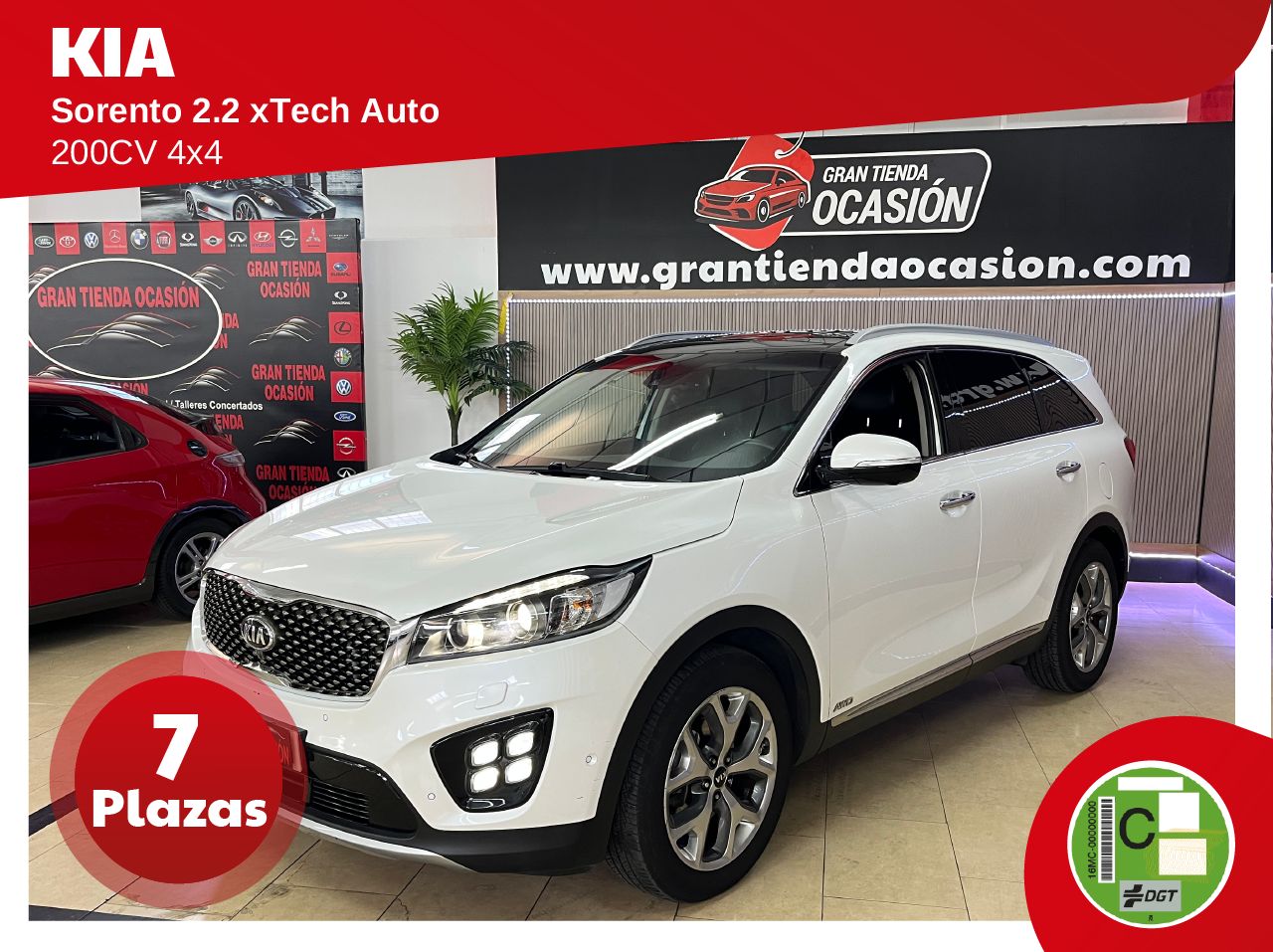 Kia Sorento 2.2 CRDi 147kW 200CV xTech Auto 4x4   - Foto 1