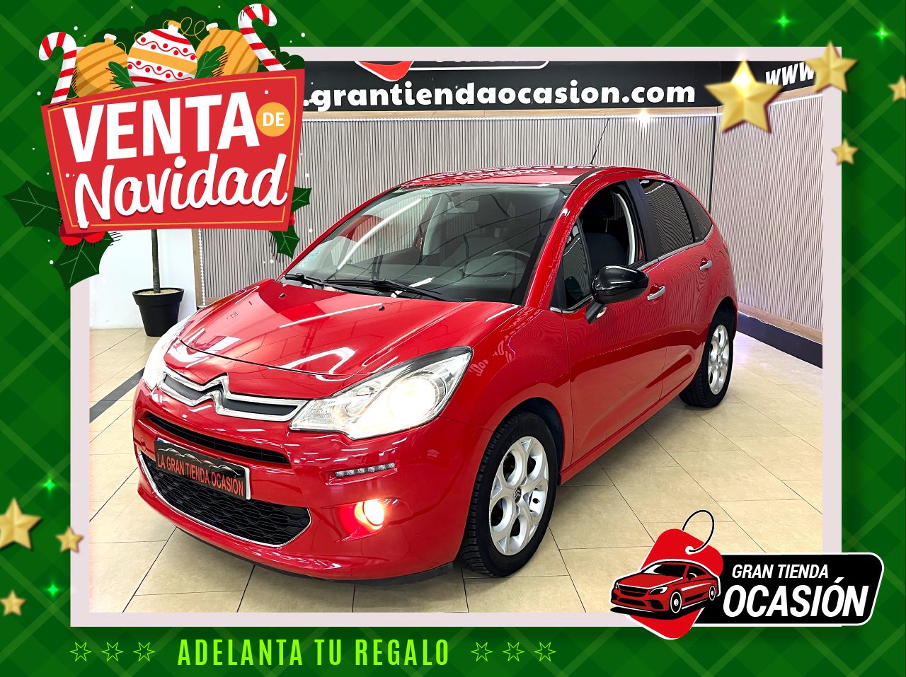 Citroën C3 60KW 82CV Tonic   - Foto 1