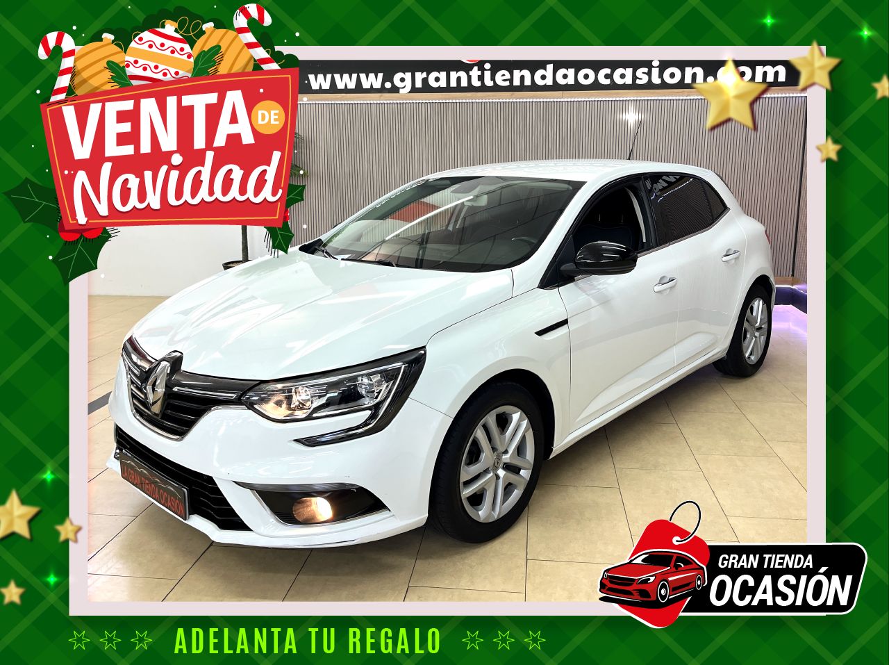 Renault Megane Business Blue dCi 81 kW 115CV   - Foto 1