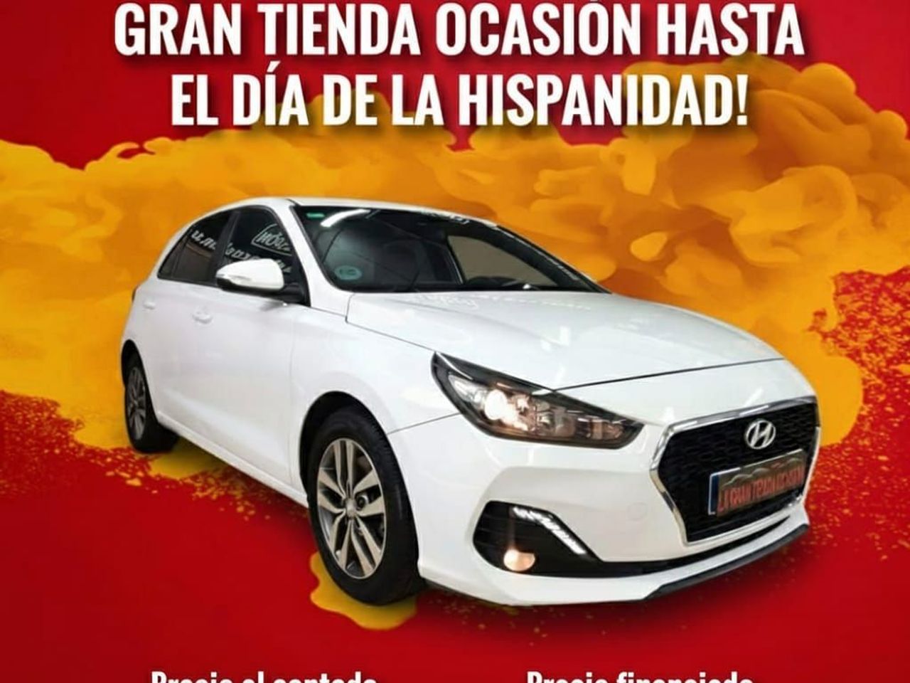 Hyundai i30 1.6 CRDi 70kW 95CV Klass   - Foto 1