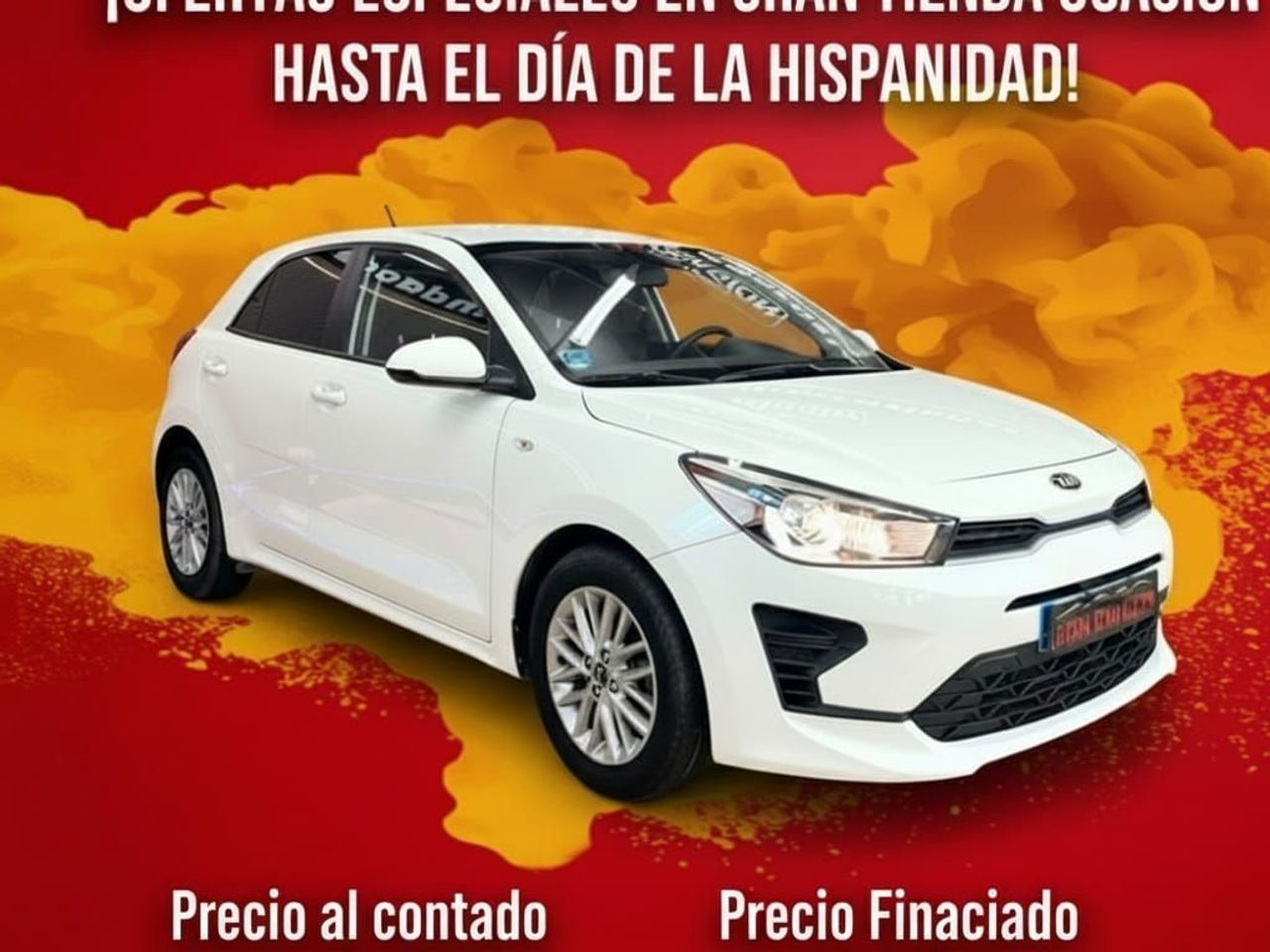 Kia Rio 1.0 TGDi 74kW 100CV MHEV iMT Concept   - Foto 1